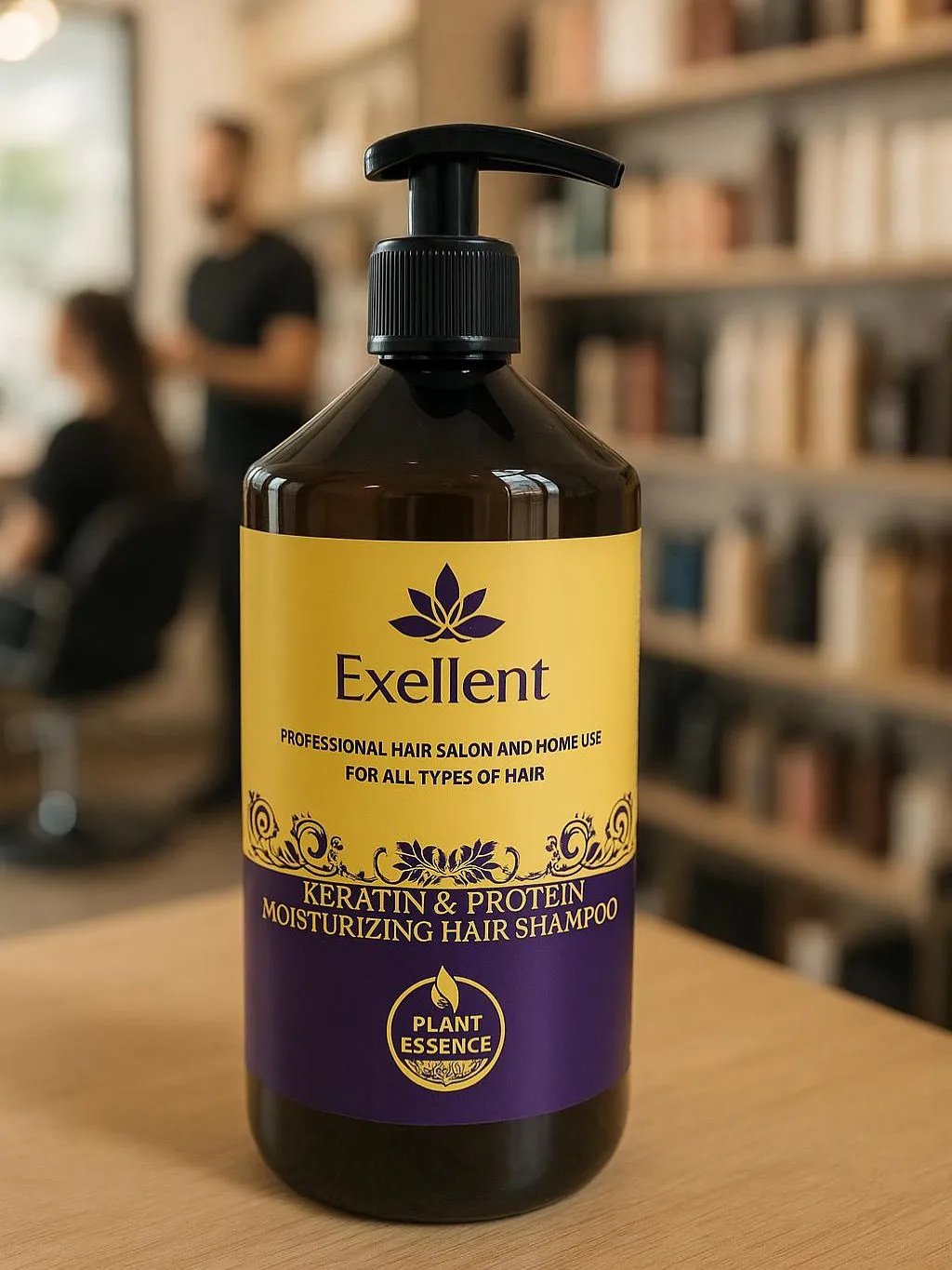 Exellent Keratin Şampuanı